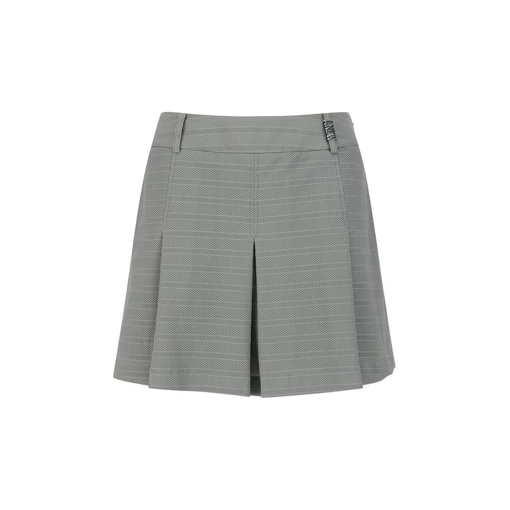 ANEW GOLF Women Jacquard Pants Skirt_Kh