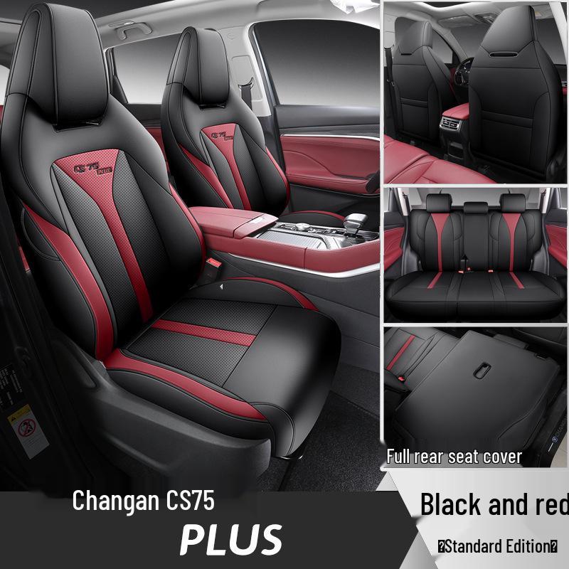 Changan CS75PLUS Gen 2 All-Season Car Seat Cover Set 11111