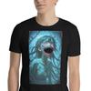 Creepy Horror Monster Zombie Demon Child Short-Sleeve Unisex T-Shirt