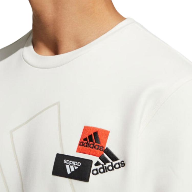 Adidas American Sweatshirt Men's White HP1432