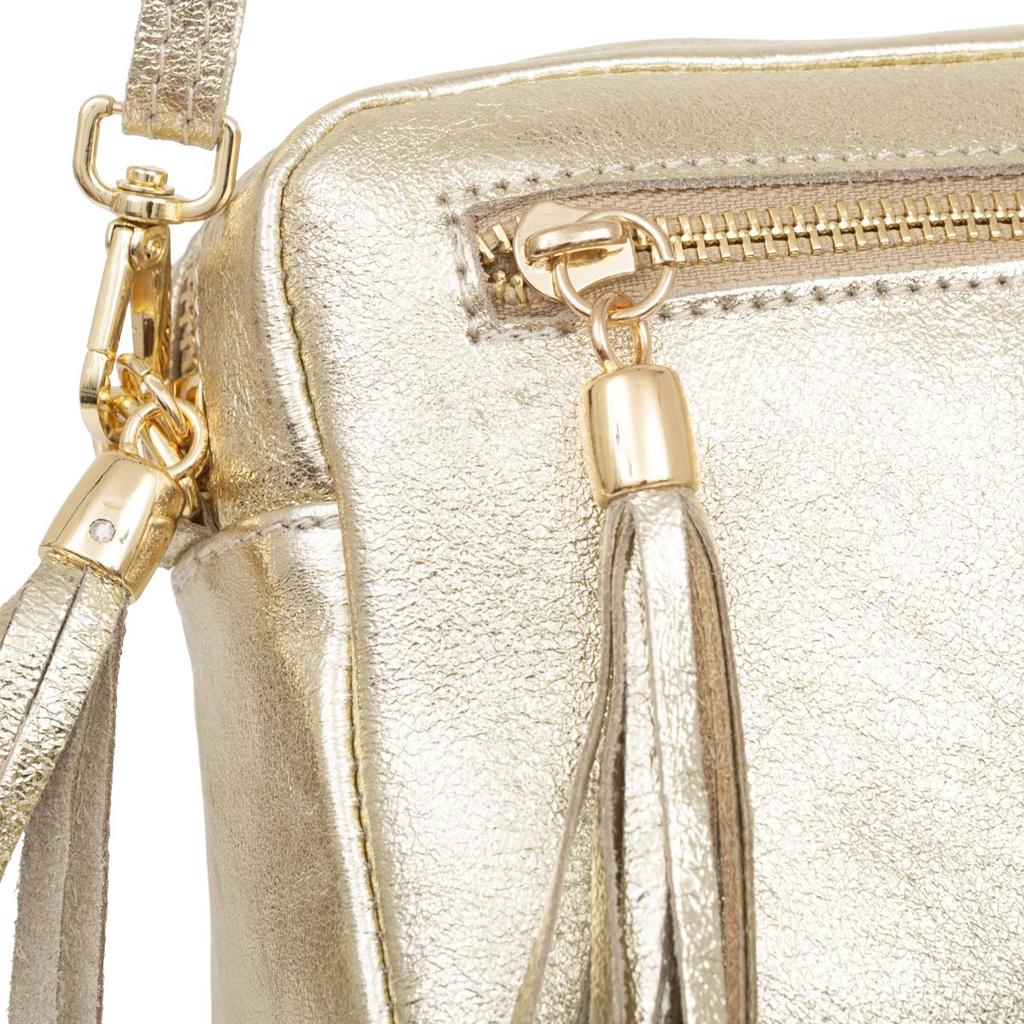 Balena Leather Purse
