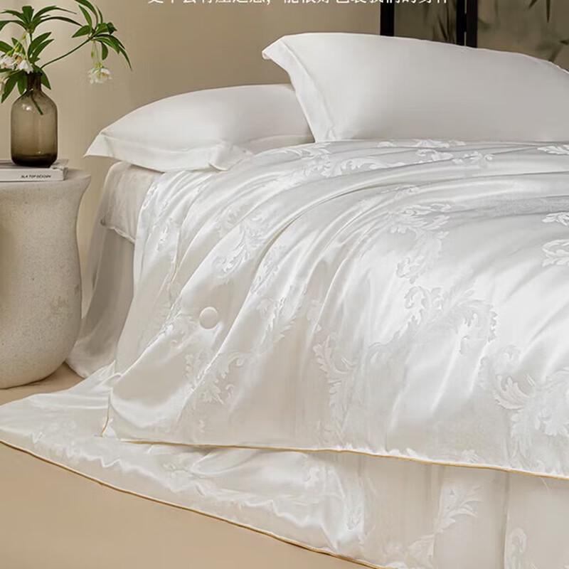Muji Tencel Tussah Silk Quilt