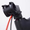 30 45 Degrees Angulars Contact Bearing Headsets Integrated Cable Port Brake Shifts Housing Compatibility