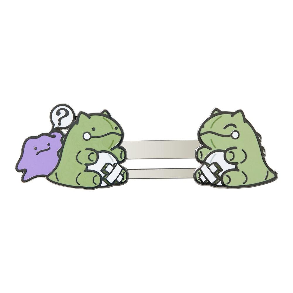 

[Pokemon] Pokemon Store Poke Refresh Substitute Moving Enamel Pin Badge