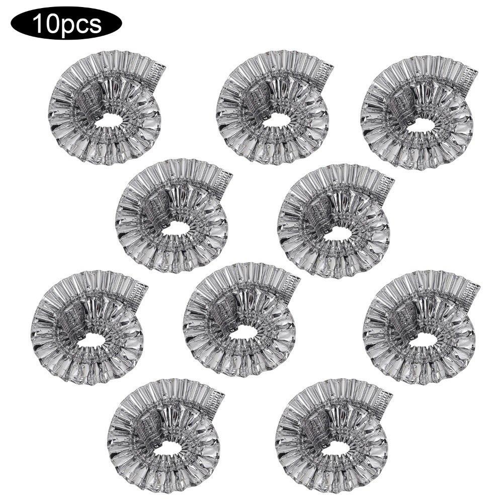 10/20/30/50Pcs Aluminum Foil Aluminum Foil Film Food Cover Thermal Insulation Films Reusable Food Insulation Cover Food Grade