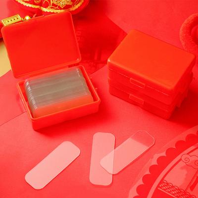 60Pcs/Box Multifunctional Strong Tape High Transparency Universal Double Sided