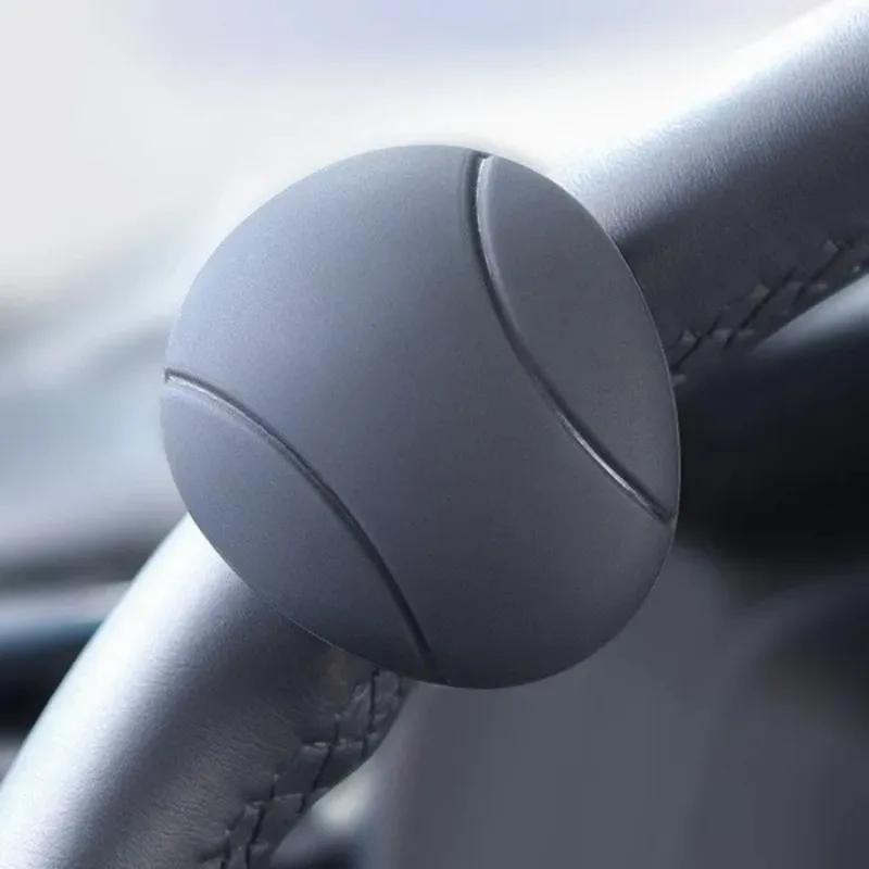 1 Stück Universeller Auto Lenkrad Drehknopf