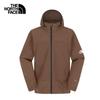 The North Face Men's Fall Outdoor Windbreaker Hooded Jacket 8ENF