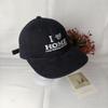 Hip Hop Bestickte Baseballkappe Mit Sonnenschutz Für Lässige Streetwear