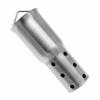 NEUE Universal 51mm Katalysator DB Killer schallwand für Motorrad Auspuff Schalldämpfer Noise Sound Eliminator Für Off-Road-Bike