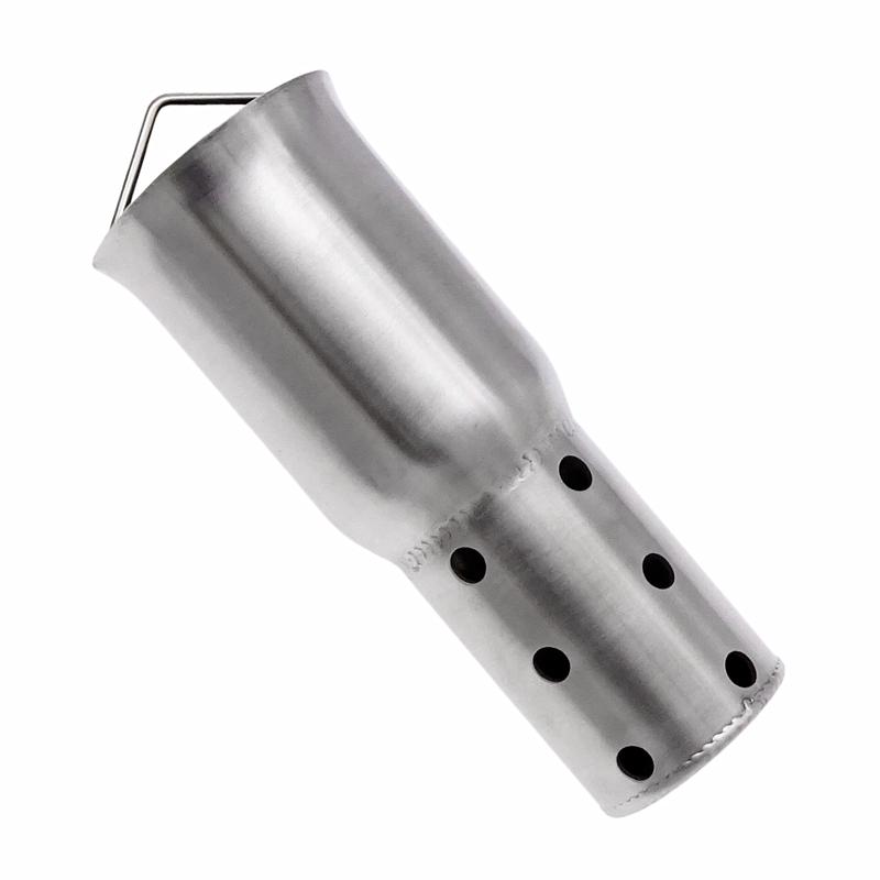 NEUE Universal 51mm Katalysator DB Killer schallwand für Motorrad Auspuff Schalldämpfer Noise Sound Eliminator Für Off-Road-Bike