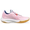 Nike Precision 6 Slip Resistant Abrasion Resistant Low top Basketball Shoes Men's Pink HV1796-141(Team667-)