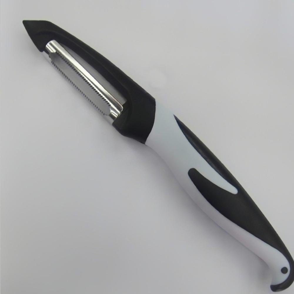 New Peeling Knife Kitchen Household Stainless Steel Multifunctional Potato Peeling Tool Kitchen Vegetables and Fruits Tool
