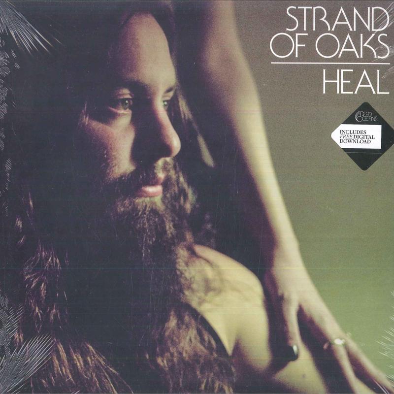 

LP Record STRAND OF OAKS - Heal DOC086 Dead Oceans 2014 US Rock