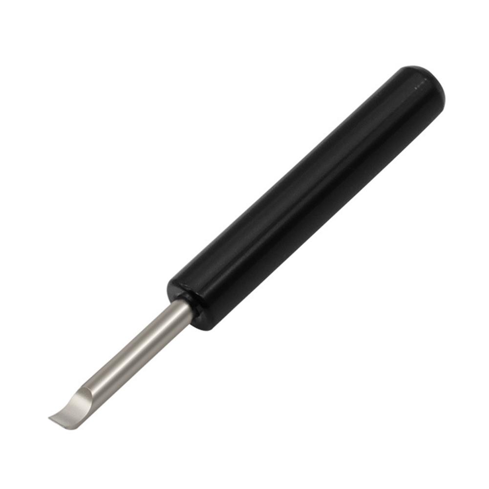 Aluminum Handle Tool Battery Replacement Tool For Precise Repairs Enduring Aluminum Alloy Handle Non-slip Handle