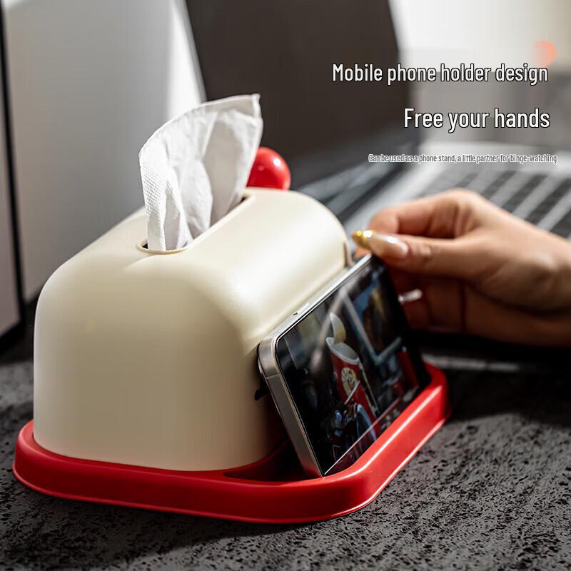 Youbili Creative Desktop Tissue Box