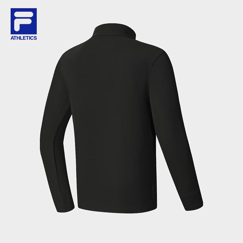 Fila Men's Knitted Long Sleeve Sport Jacket