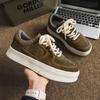 Fashion Couple Sports Skate Shoe New Spring Popular Design Shoes Men Versatile Fashion Shoes Casual Skateboarding Shoes Mens and Womens