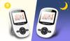 2.4-inch Wireless Baby Sleep Monitor