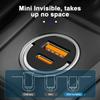PD30W+QC3.0 Ultra-Fast Car USB Charger USB-A/USB-C Lighter Adapter  Mobile Mobile Charging