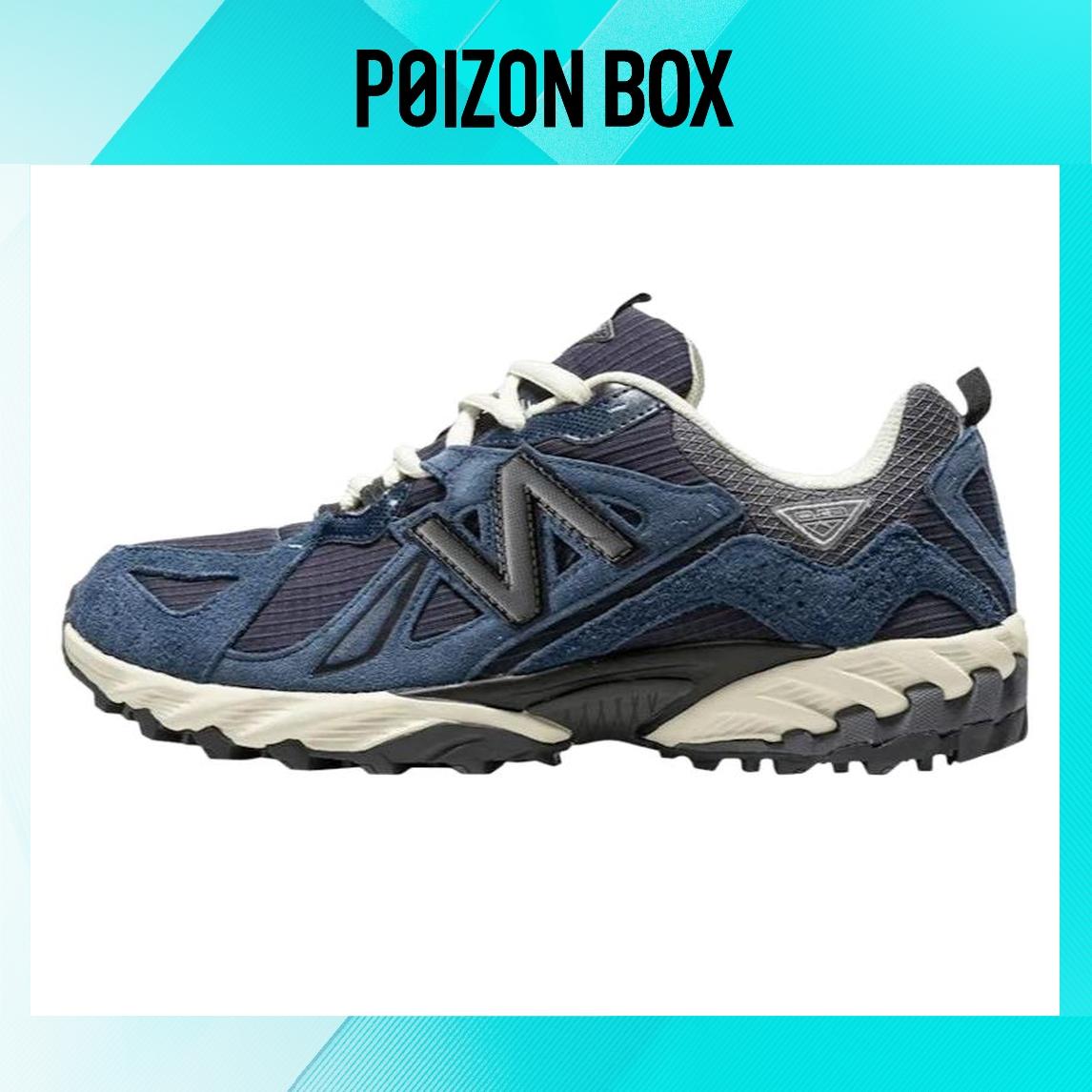 

кроссовки New Balance Running shoes Unisex ML610TLY