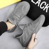 2024 New Summer Breathable  Mesh Face Men's Sports, Leisure, and Odor Proof Mesh Shoes Men's Style