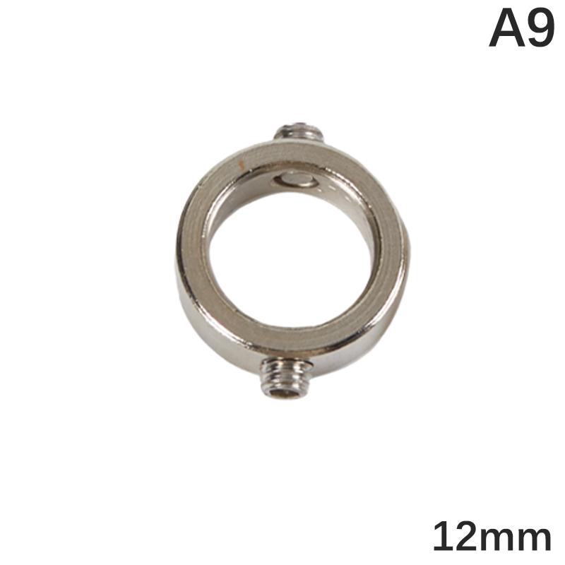 2mm-12mm Woodworking Tools Drill Limiter Depth Stop Collars Ring Positioner Limit Ring Carpentry Tools Accessories