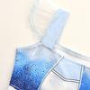 Girls cChloe Cosplay A-Line Dress Kids Performance Party Costume