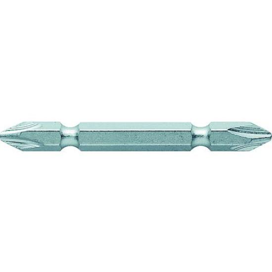 TRUSCO Screw Bit Set of with x 10PK 2, 2x65mm, MG, TKB-2-65 (Case Sold)