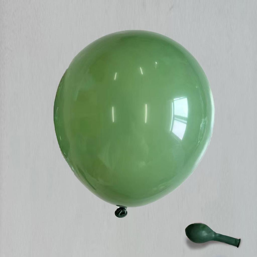 10-inch Retro Twilight Balloons for Birthday & Event Decor