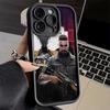 Handyhülle für iPhone 17 Air 16E 15 16 Pro Max Atomic Heart Spiel Hülle 14 Plus 13 12 Mini Weiche Silikon Hülle Fundas