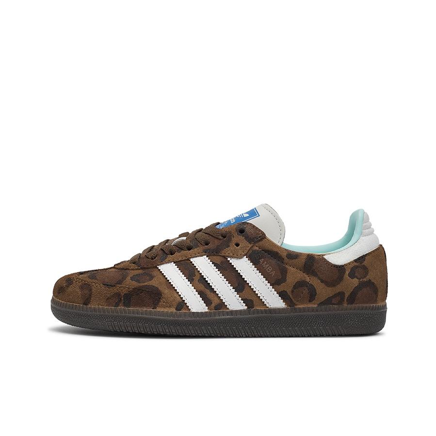 

Кеды женские adidas originals Samba Skateboarding Shoes Women ID2047
