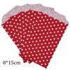 Packaging Supplies Children's Birthday Bags Circular Dots Home& Garden X137