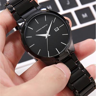 2024 neue Edelstahlarmband Damenuhr Casual Business Damenuhr Temperament Damenuhr Quarzuhr