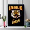 Grambling State Tigers 100% Round Full Drill 5D DIY Diamond Painting Embroidery Cross Stitch Rhinestone Décor