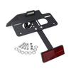 For Kawasaki Ninja ZX-14 ZX14R /ABS ZZR1400 Versys 1000 Rear Tail Tidy Fender Eliminator Motorcycle License Plate Holder Bracket