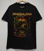 Vzácné Black Sabbath Bloody Sabbath 666 Unisex Černé Tričko, Velikost S-5XL Unisex Tričko