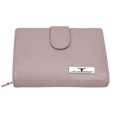 Tina Leather Wallet For Women .