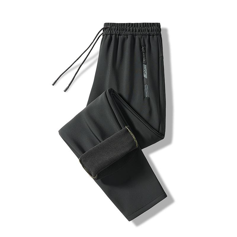 

Брюки с подогревом из флиса с графеном: Ветрозащита, Защита от холода, Зимнее тепло для мужчин и женщин 3XL