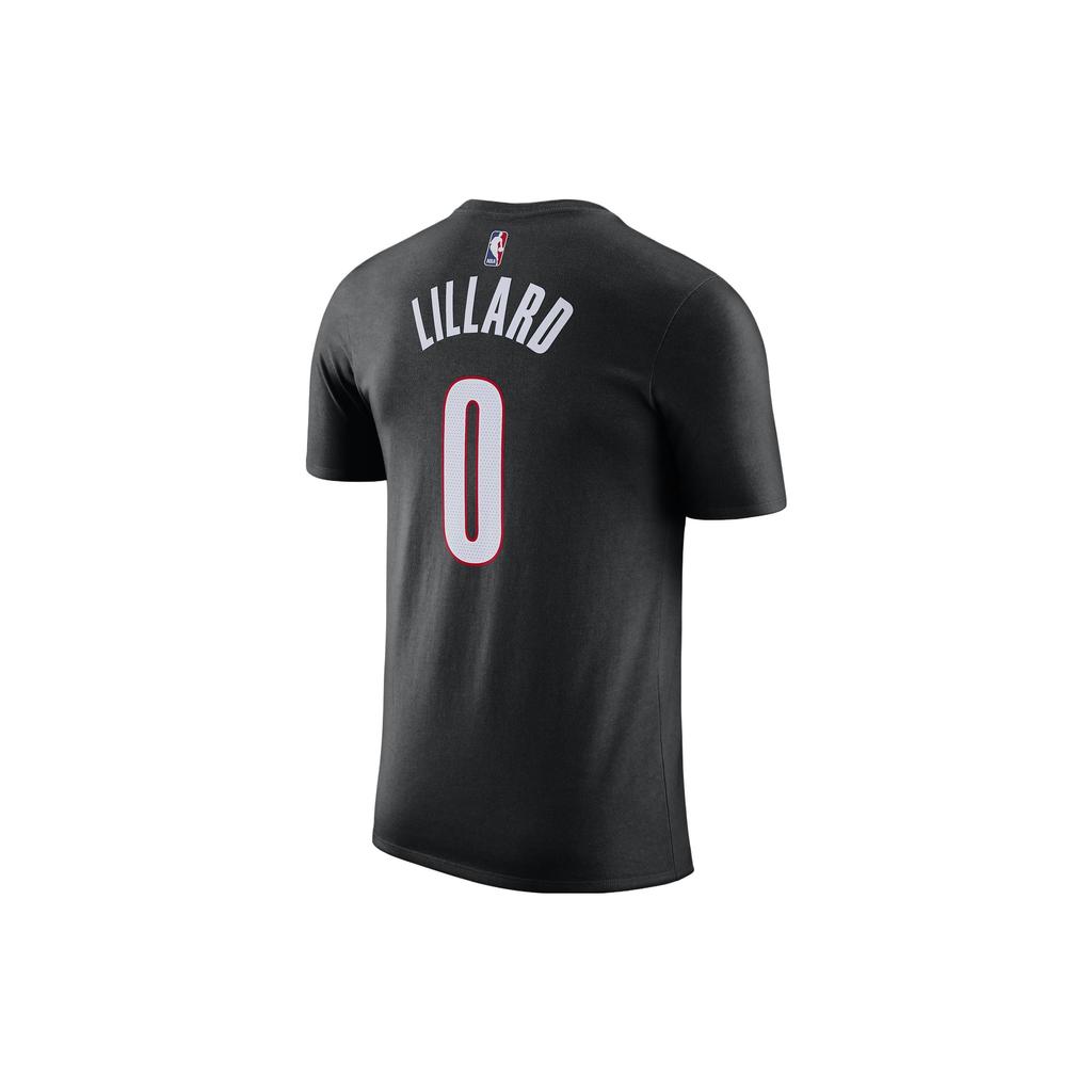 Nike Solid Color Crew Neck Short Sleeve T-Shirt Men Tops Black DR6395-020