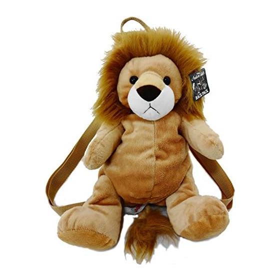 Плюшевый рюкзак Aurora World Lion