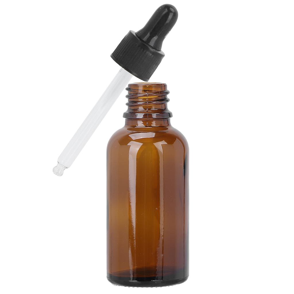 Nachfüllbare Leere Ätherische Öl Flasche Tragbares Parfüm DIY Tropfflasche Zubehör 30ml