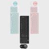 Fude IK6630 Wireless Keyboard and Mouse Combo
