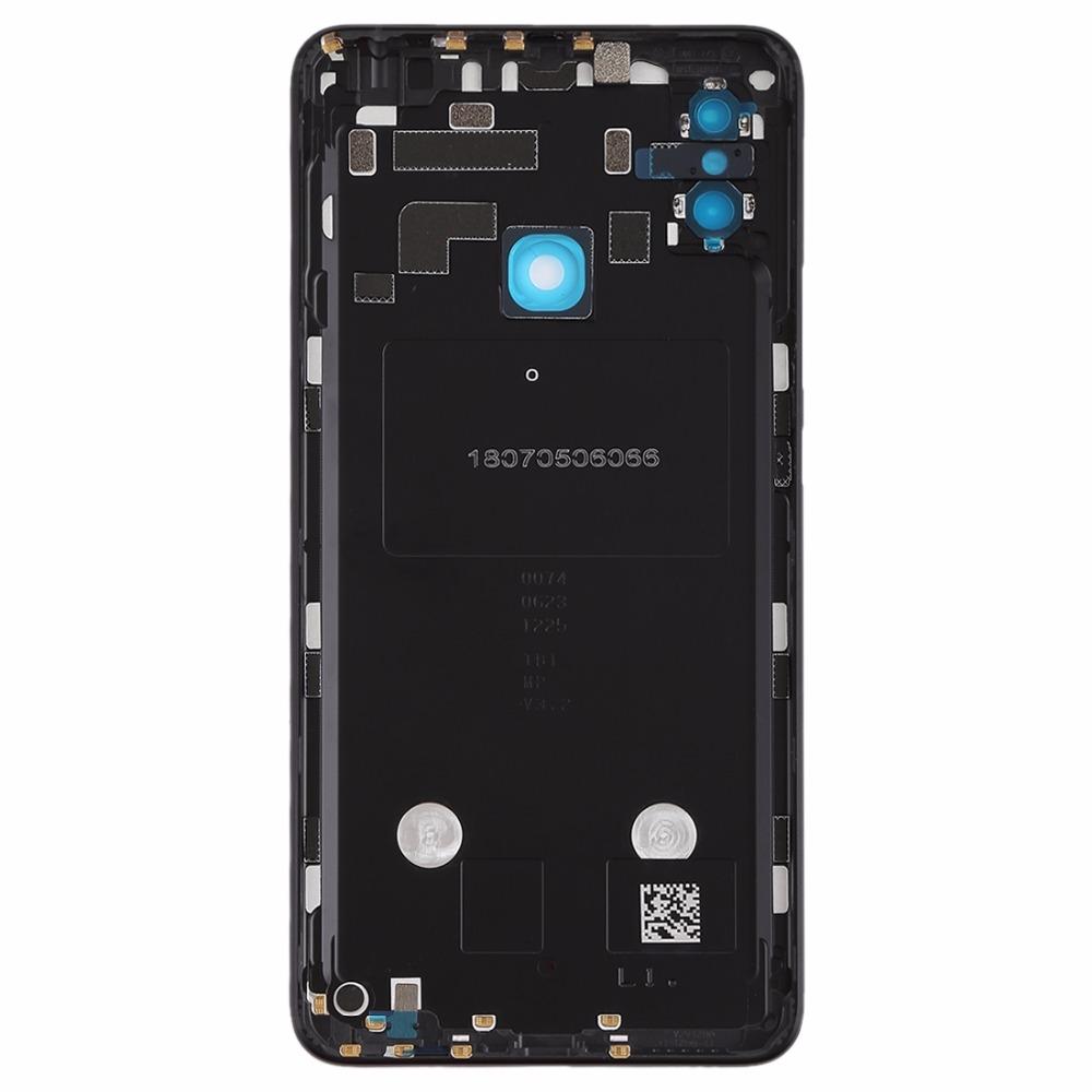 Rückseite für Xiaomi Mi Max 3 Ersatz-Rückseite