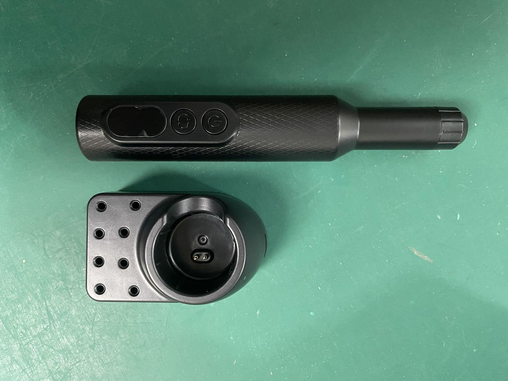 

Портативная перезаряжаемая электрическая ручка-полировщик для ногтей мощностью 1,8 Вт