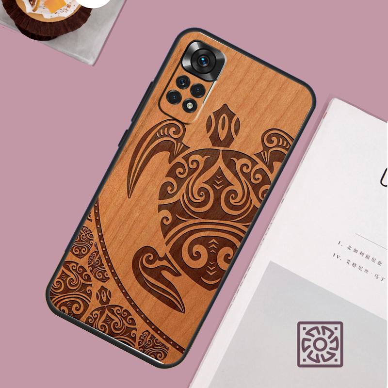 

Деревянный чехол с рисунком Черепаха Слон Дракон для Xiaomi Redmi Note 12 9 10 11 13 Pro Plus 9S 10S 11S 12S Redmi 12 10C 12C 13C Redmi Note 12 Pro 5G