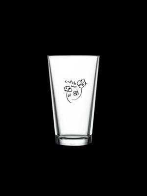 MakeManyMistakes Catch Me Flowers Tumbler Cup 450ml