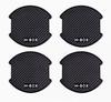 N-BOX Door Handle Protector, Newest N-BOX Car Dedicated Door Knob Guard, Scratch Prevention, Cover,
