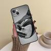 Rugby Ball Phone Case For iPhone 11 15 12 13 14 16 Pro Max 7 8 Plus X XR XS Mas Shell Cover