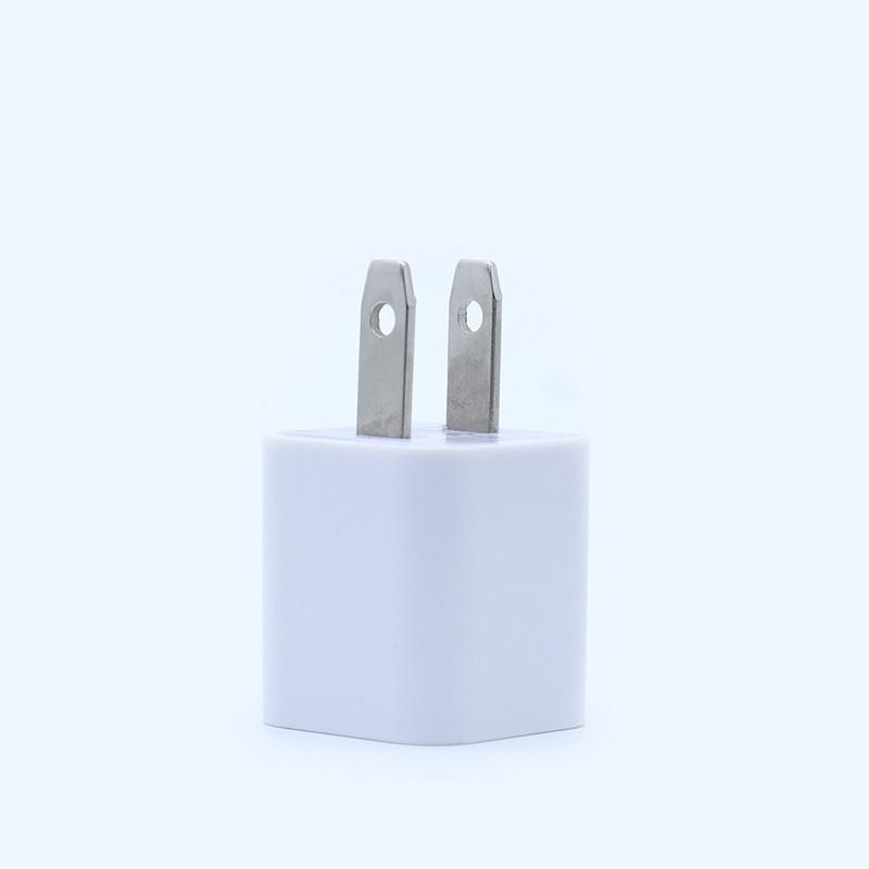 Universal 5v1a Usb Charger Adapter For Smartphones And Small Appliances With Fcc Ce Certification